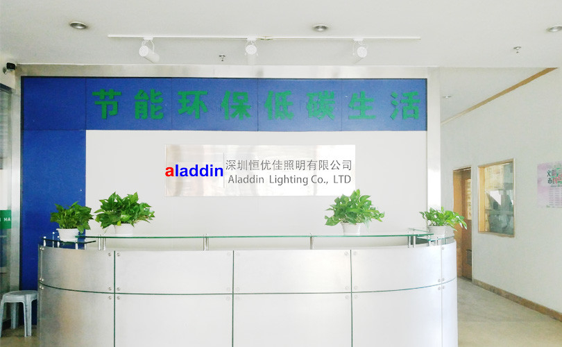 China Aladdin Precision Lighting Tech Limited Perfil de la compañía