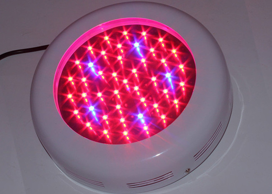 135w Veg Bloom Led Hydroponic Grow Lights , IR UVA UVB 385nm 430nm UV Grow Lights