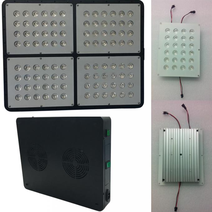 el diseño modular llevado crece la luz